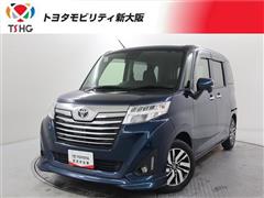 トヨタ ルーミー カスタムG
