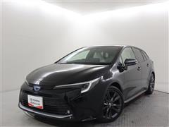 トヨタ カローラツーリング HV WXB