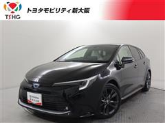 トヨタ カローラツーリング HV WXB