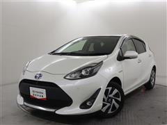 トヨタ アクア S スタイル ブラック