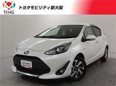 トヨタ アクア S スタイル ブラック