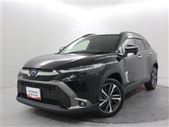 トヨタ カローラクロス HV Z