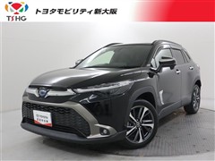 トヨタ カローラクロス HV Z