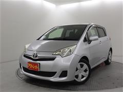 トヨタ ラクティス G