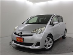 トヨタ ラクティス G