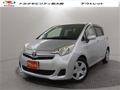 トヨタ ラクティス G