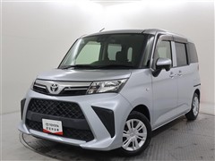 トヨタ ルーミー X