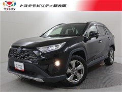 トヨタ RAV4 ハイブリッドG