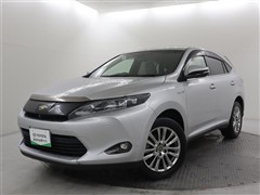 ハリアーHV プレミアム アドバン