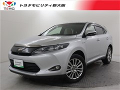 ハリアーHV プレミアム アドバン