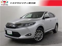 ハリアーHV プレミアム アドバン