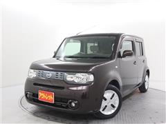 日産 キューブ 15X Vセレクション