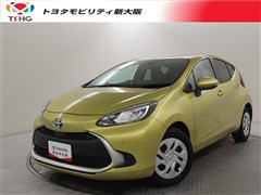 トヨタ アクア G