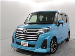 ルーミー カスタムG T