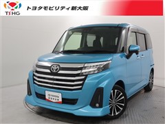 トヨタ ルーミー カスタムG T