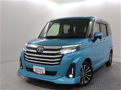 ルーミー カスタムG T