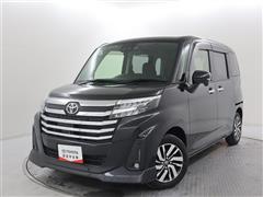 トヨタ ルーミー カスタムG