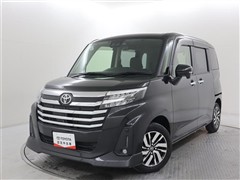 ルーミー カスタムG