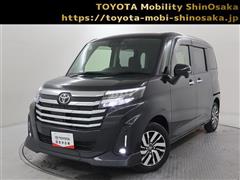 トヨタ ルーミー カスタムG