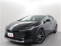 トヨタ プリウス Z