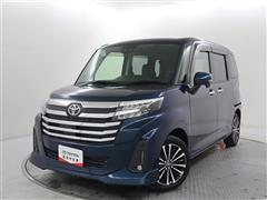 トヨタ ルーミー カスタムG T