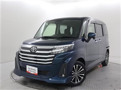 ルーミー カスタムG T