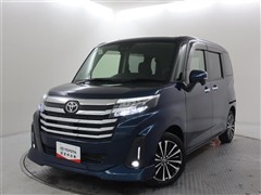 トヨタ ルーミー カスタムG T