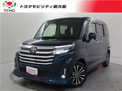 トヨタ ルーミー カスタムG T