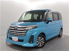 トヨタ ルーミー カスタムG