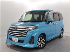 ルーミー カスタムG