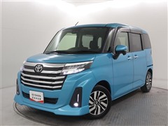 ルーミー カスタムG