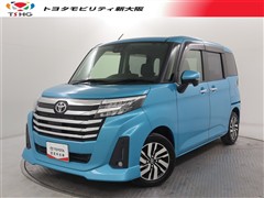 トヨタ ルーミー カスタムG
