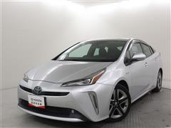 トヨタ プリウス A プレミアムツーリング