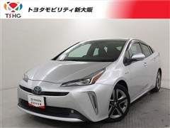 トヨタ プリウス A プレミアムツーリング