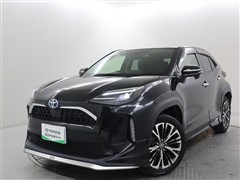 ヤリスクロス HV Z