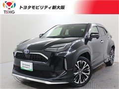 トヨタ ヤリスクロス HV Z
