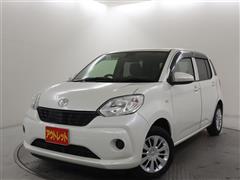 トヨタ パッソ X Lパッケージ S