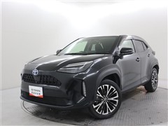 トヨタ　ヤリスクロス HV Z