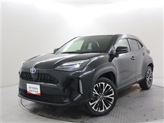 ヤリスクロス HV Z