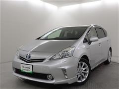 トヨタ プリウスアルファ S ツーリングセレ