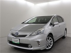 トヨタ プリウスアルファ S ツーリングセレ