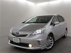 プリウスアルファ S ツーリングセレ