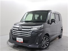 トヨタ ルーミー カスタムG-T