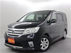 日産 セレナ ハイウェイスター S-HV