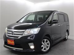 セレナ ハイウェイスター S-HV