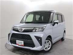 トヨタ　ルーミー G-T