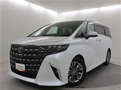 トヨタ　アルファード Z