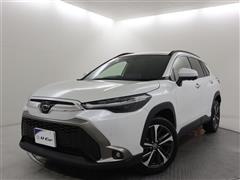 トヨタ カローラクロスHV Z