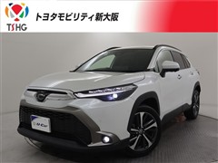 トヨタ カローラクロスHV Z