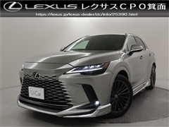 RX350h バージョンL